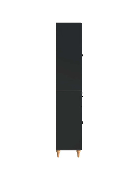 Set di armadi 2 pcs 66 x 34,5 x 90 cm Legno ingegnerizzato