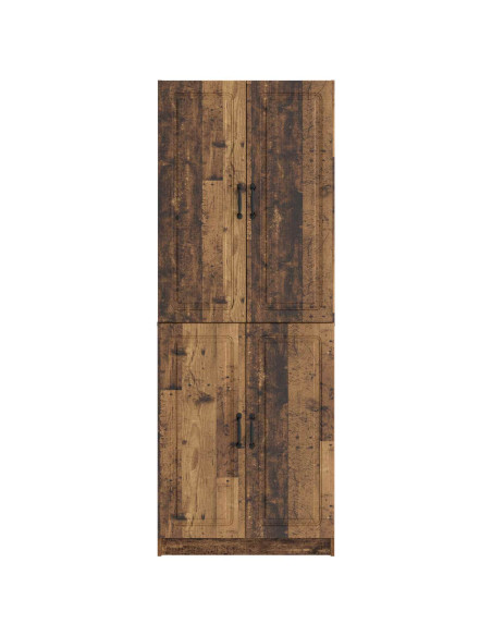 Set di armadi 2 pcs Legno ingegnerizzato