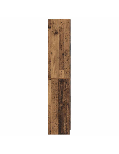 Set di armadi 2 pcs Legno ingegnerizzato