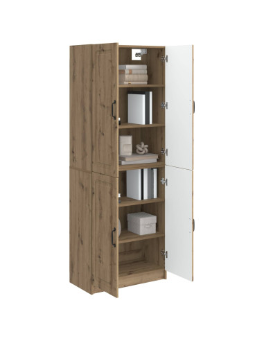 Set di armadi 2 pcs Legno ingegnerizzato