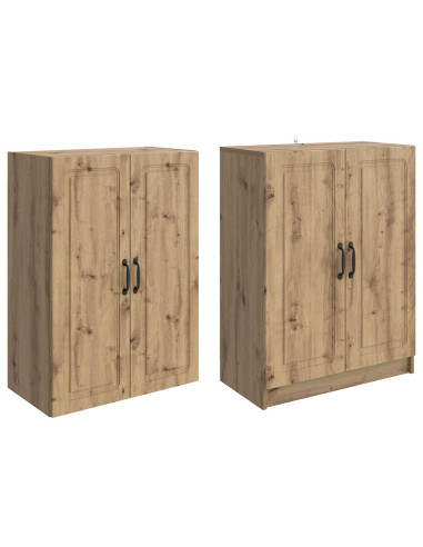 Set di armadi 2 pcs Legno ingegnerizzato