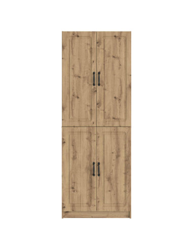 Set di armadi 2 pcs Legno ingegnerizzato