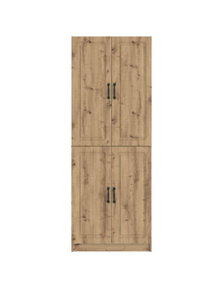 Set di armadi 2 pcs Legno ingegnerizzato