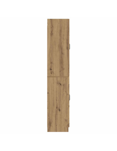 Set di armadi 2 pcs Legno ingegnerizzato