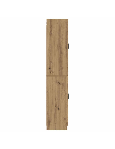 Set di armadi 2 pcs Legno ingegnerizzato