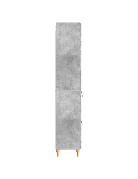 Set di armadi 2 pcs 66 x 34,5 x 90 cm Legno ingegnerizzato