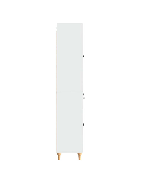 Set di armadi 2 pcs 66 x 34,5 x 90 cm Legno ingegnerizzato