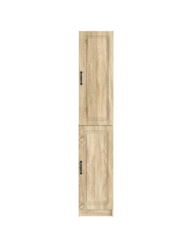 Set di armadi 2 pcs Rovere Sonoma Legno ingegnerizzato