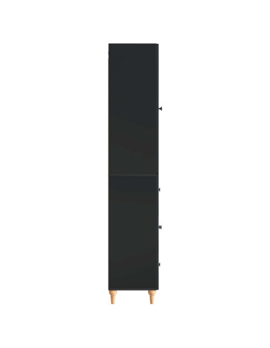Set di armadi 2 pcs 66 x 34,5 x 90 cm Legno ingegnerizzato