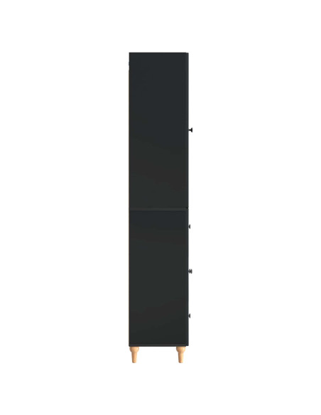 Set di armadi 2 pcs 66 x 34,5 x 90 cm Legno ingegnerizzato