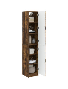 Set di armadi 2 pcs Legno ingegnerizzato 2