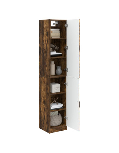 Set di armadi 2 pcs Legno ingegnerizzato