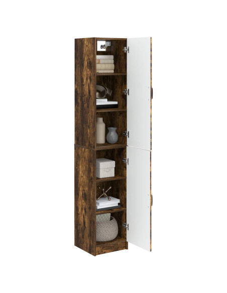 Set di armadi 2 pcs Legno ingegnerizzato