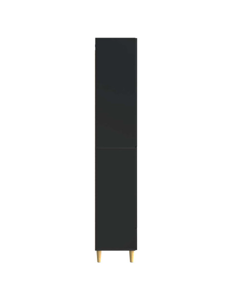 Set di armadi 2 pcs 66 x 34,5 x 95 cm Legno ingegnerizzato