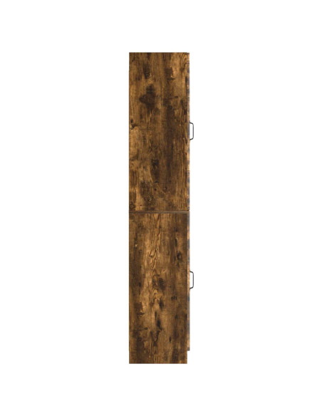 Set di armadi 2 pcs Legno ingegnerizzato
