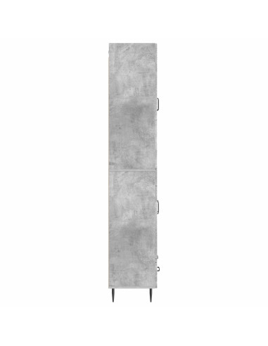 Set di armadi 2 pcs 66 x 34,5 x 95 cm Legno ingegnerizzato