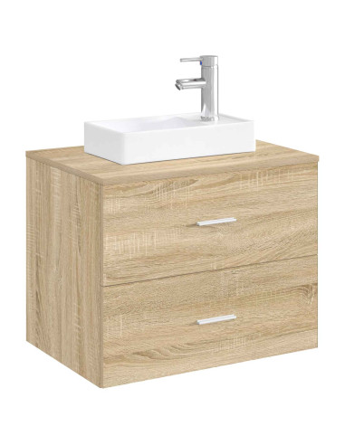 Lavabo da bagno Cromato 40,5 x 22,5 x 11,5 cm Metallo
