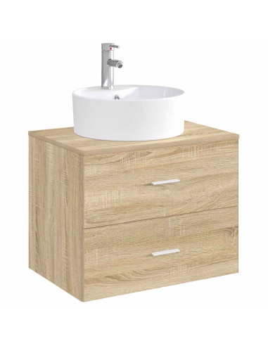 Lavabo da bagno Cromato 40,5 x 40,5 x 15 cm Metallo