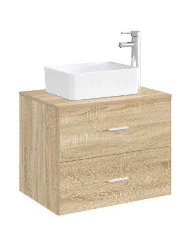Lavabo da bagno Cromato 40,5 x 30,5 x 13 cm Metallo