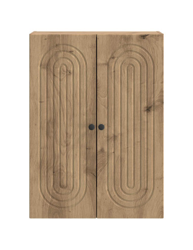 Mobiletto a muro Rovere Artigianale 66 x 34,5 x 90 cm