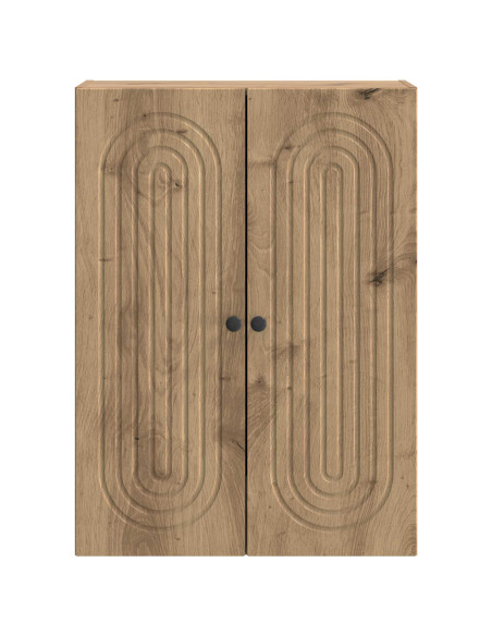Mobiletto a muro Rovere Artigianale 66 x 34,5 x 90 cm