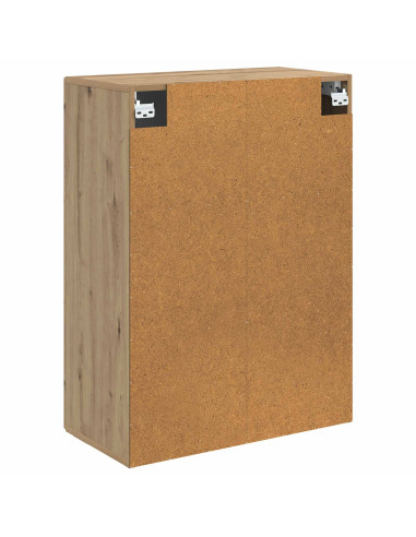 Mobiletto a muro Rovere Artigianale 66 x 34,5 x 90 cm