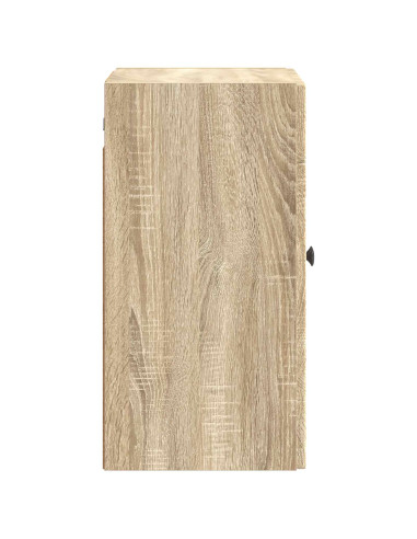Mobiletto a muro Rovere Sonoma 59 x 31 x 60 cm