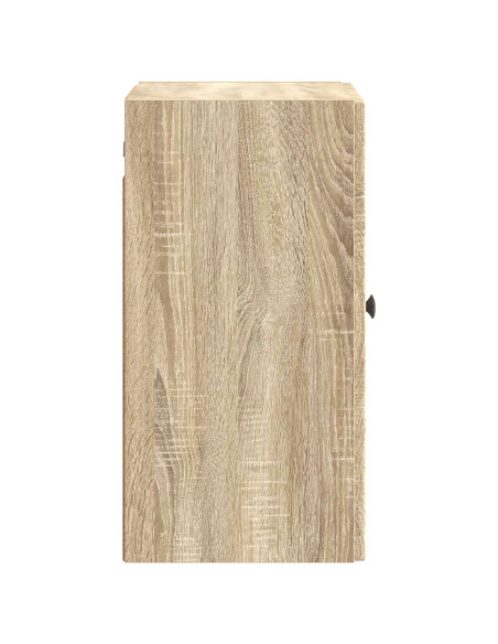 Mobiletto a muro Rovere Sonoma 59 x 31 x 60 cm
