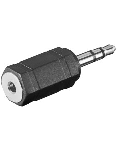ADATTATORE JACK 3,5MM-2,5MM M/F
