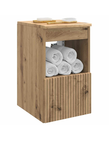 Mobile da Bagno Rovere Artigianale 30 x 44,5 x 50 cm