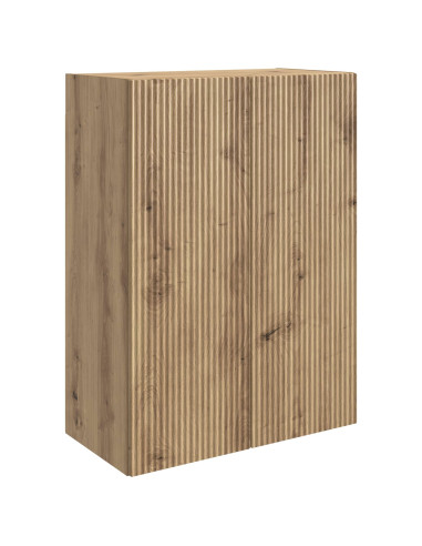 Mobiletto a muro Rovere Artigianale 66 x 34,5 x 90 cm