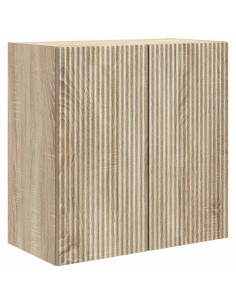 Mobiletto a muro Rovere Sonoma 59 x 31 x 60 cm