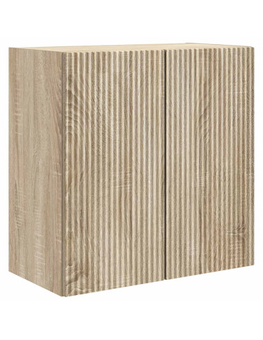 Mobiletto a muro Rovere Sonoma 59 x 31 x 60 cm