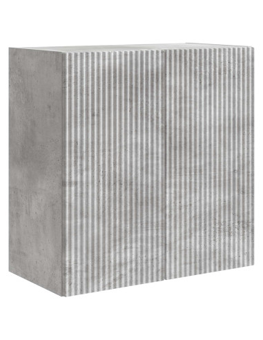 Mobiletto a muro Grigio Cemento 59 x 31 x 60 cm