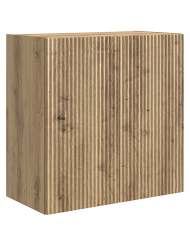 Mobiletto a muro Rovere Artigianale 59 x 31 x 60 cm