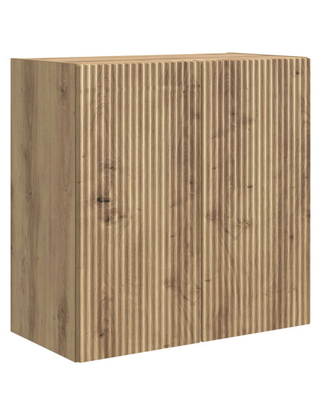 Mobiletto a muro Rovere Artigianale 59 x 31 x 60 cm