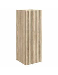 Mobiletto a muro Rovere Sonoma 33 x 34,5 x 90 cm
