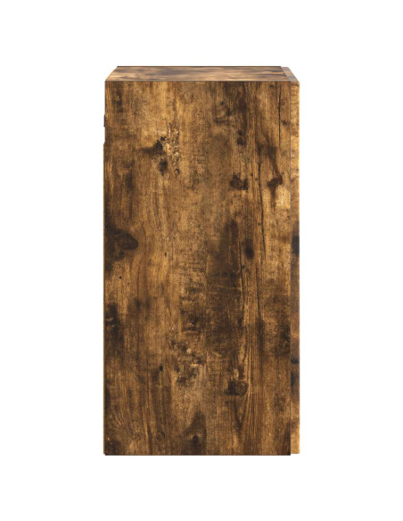 Mobiletto a muro Rovere Fumo 59 x 31 x 60 cm