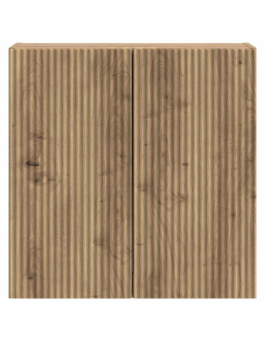 Mobiletto a muro Rovere Artigianale 59 x 31 x 60 cm