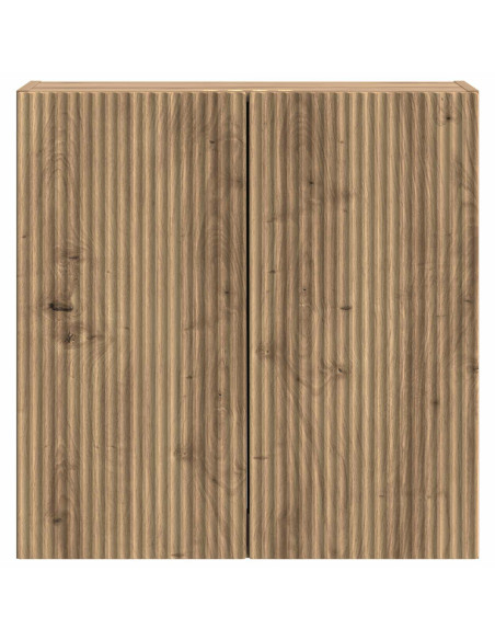 Mobiletto a muro Rovere Artigianale 59 x 31 x 60 cm