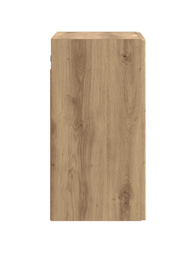Mobiletto a muro Rovere Artigianale 59 x 31 x 60 cm