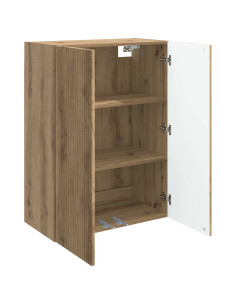 Mobiletto a muro Rovere Artigianale 66 x 34,5 x 90 cm 2