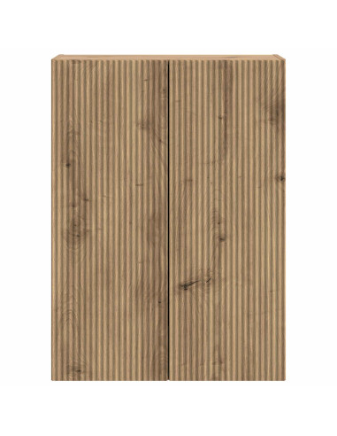 Mobiletto a muro Rovere Artigianale 66 x 34,5 x 90 cm
