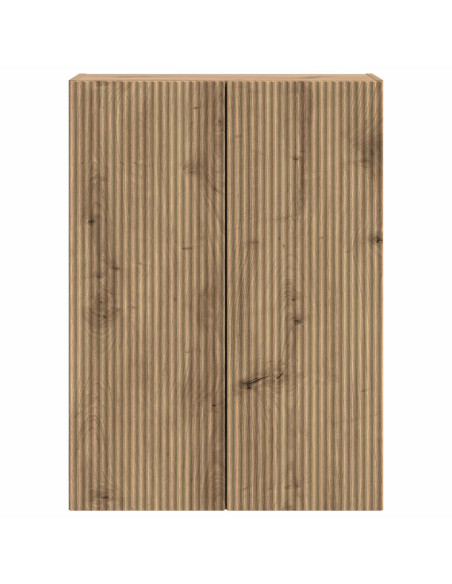 Mobiletto a muro Rovere Artigianale 66 x 34,5 x 90 cm