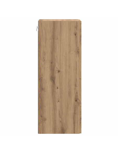 Mobiletto a muro Rovere Artigianale 66 x 34,5 x 90 cm