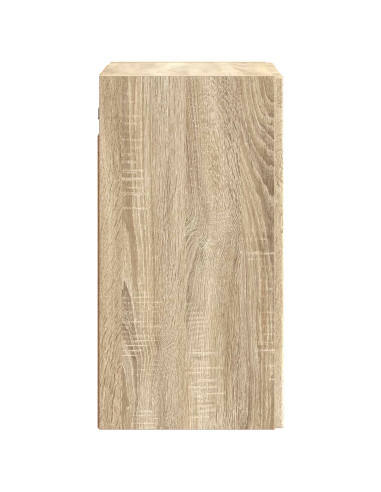 Mobiletto a muro Rovere Sonoma 59 x 31 x 60 cm