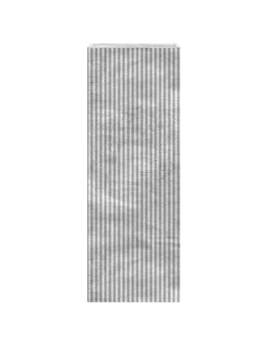 Mobiletto a muro Grigio Cemento 33 x 34,5 x 90 cm