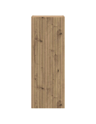 Mobiletto a muro Rovere Artigianale 33 x 34,5 x 90 cm
