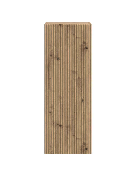 Mobiletto a muro Rovere Artigianale 33 x 34,5 x 90 cm