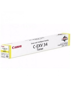 TONER C-EXV34 GIALLO IR C2000 SING 2